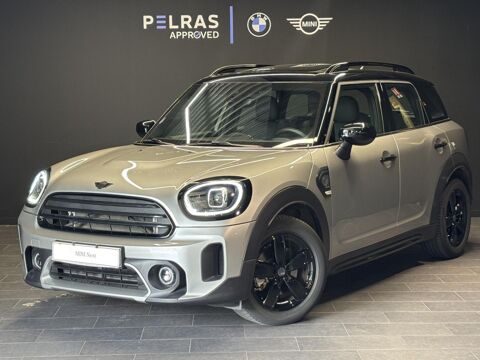 Annonce voiture Mini Cooper D 30990 €