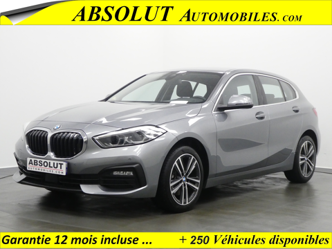 BMW S&eacute;rie 1 (F40) 116DA 116CH BUSINESS DESIGN DKG7 2022 occasion Nanteuil-l&egrave;s-Meaux 77100