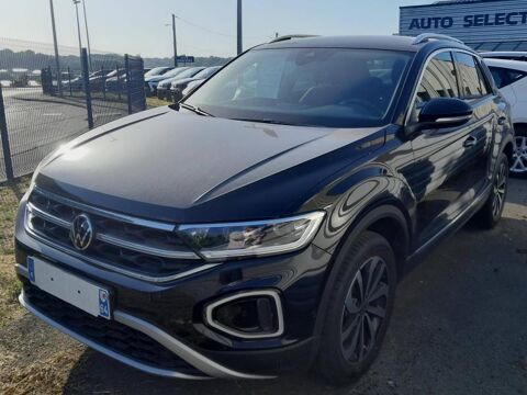 Volkswagen T-ROC 1.5 TSI Evo2 150ch Style Edition DSG7 2025 occasion Anglet 64600