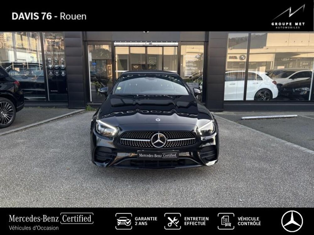 Classe E 220 d 194ch AMG Line 9G-Tronic 2023 occasion 76000 Rouen