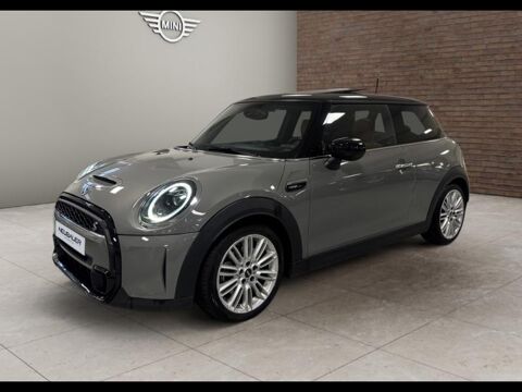 Mini Cooper S 178ch Edition Camden BVA7 2021 occasion Boulogne-Billancourt 92100