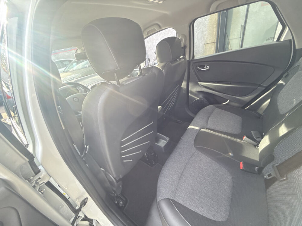Captur 1.3 TCE 150CH FAP INTENS EDC 2019 occasion 31140 Aucamville