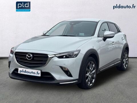 Annonce voiture Mazda Cx-3 18790 €