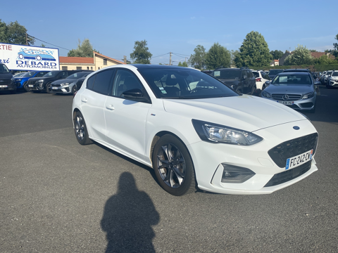 Focus 1.0 ECOBOOST 125CH ST-LINE 2018 occasion 81000 Albi