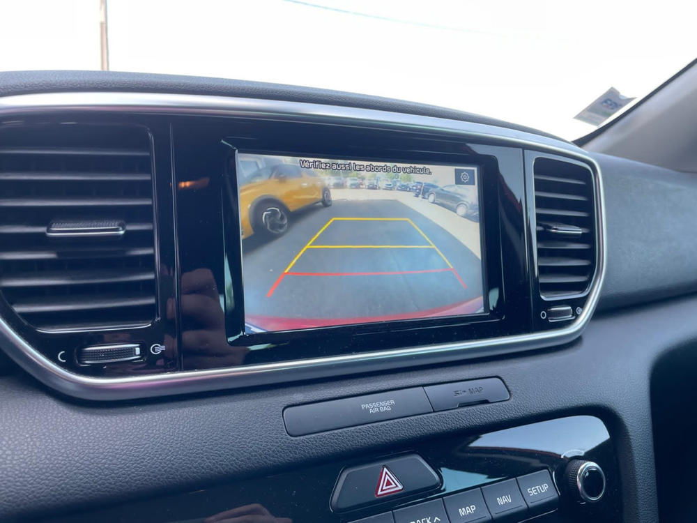 Sportage 1.6 CRDI 136CH ISG DESIGN 4X2 DCT7 2019 occasion 31670 Lab&egrave;ge