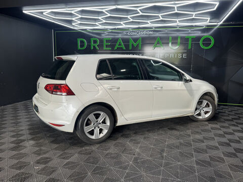 Golf 1.4 TSI 122CH BLUEMOTION TECHNOLOGY CONFORTLINE 5P 2014 occasion 57185 CLOUANGE