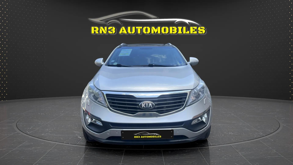 Sportage 2.0 CRDI 136 PREMIUM 4X4 2013 occasion 93500 Pantin