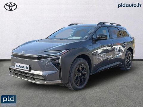 Toyota bZ4X 224ch 11kW Grande Autonomie Design 2026 occasion Marseille 13012