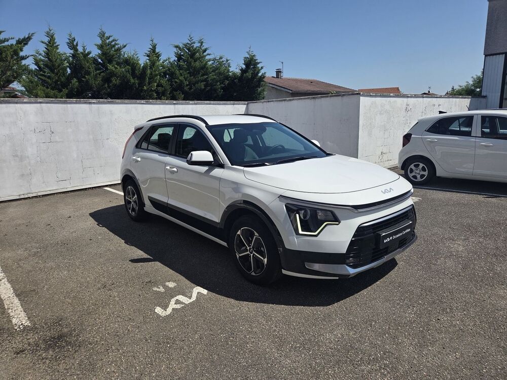 Niro 1.6 GDI 129CH HEV ACTIVE DCT6 2024 occasion 69780 Mions