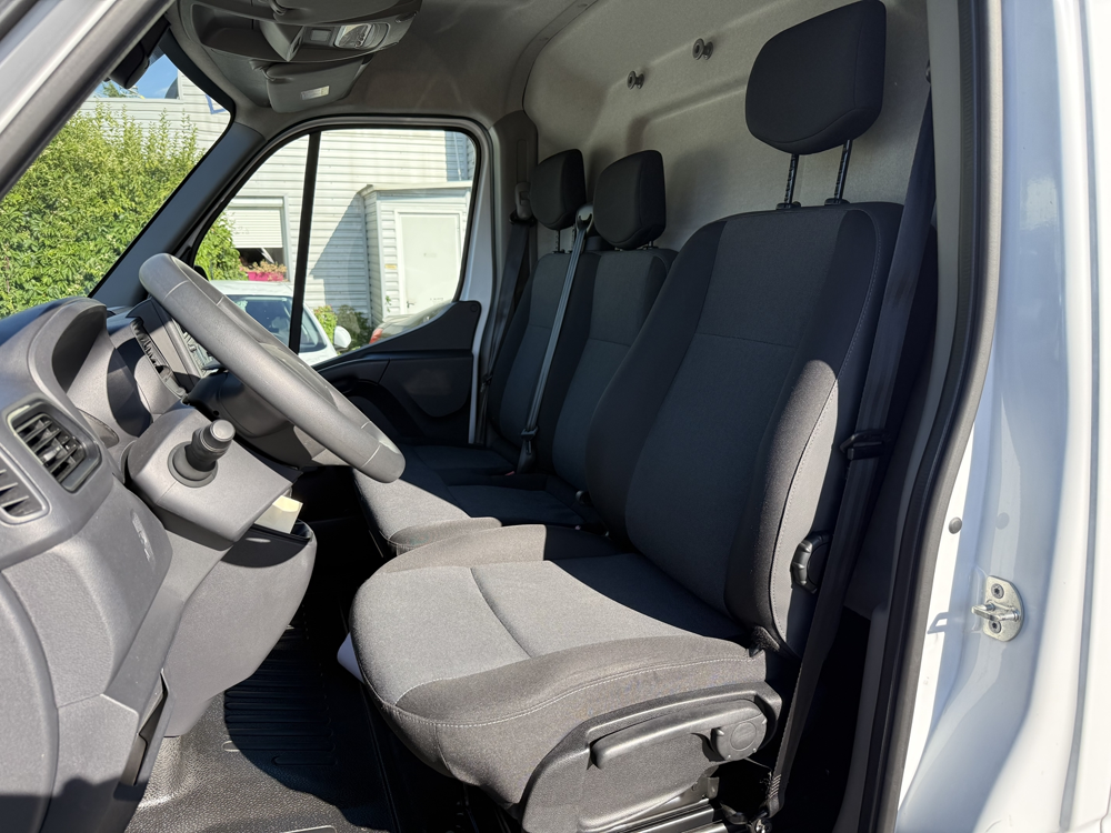 Master F3500 L3H2 2.3 BLUE DCI 135CH CONFORT EURO6 2022 occasion 26740 Les Tourrettes