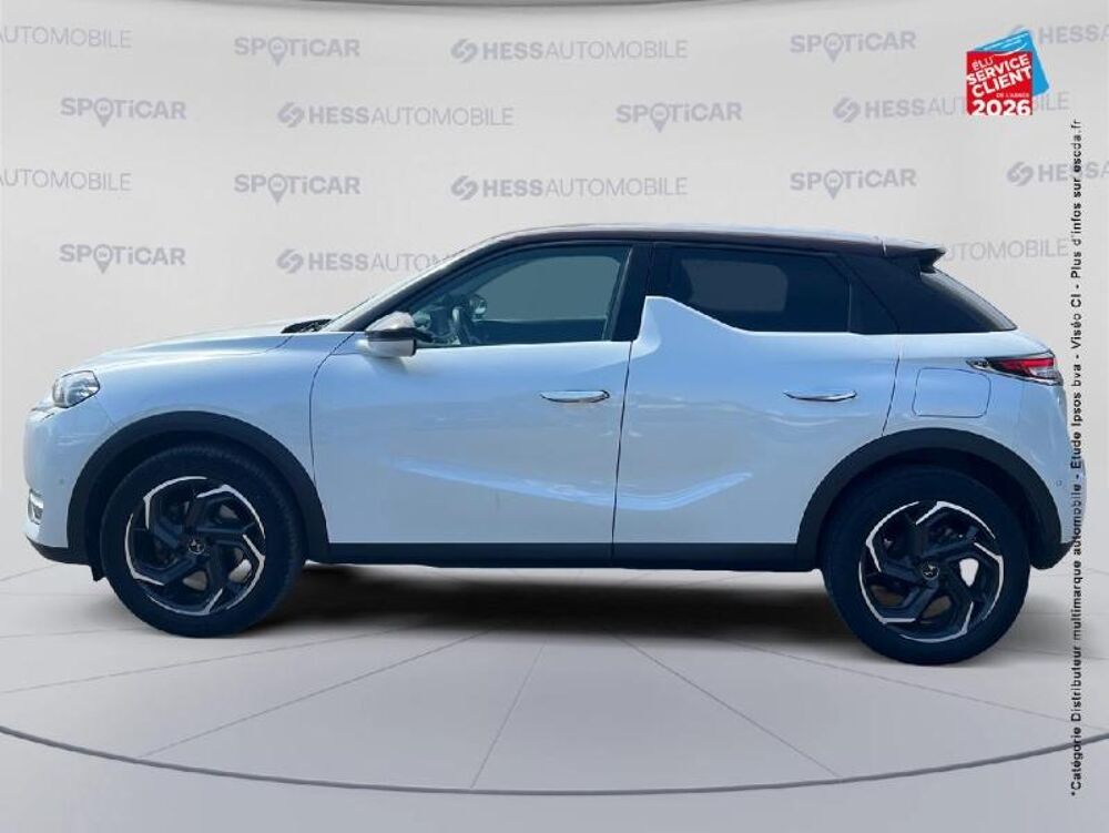 DS3 BlueHDi 130ch Grand Chic Automatique 2020 occasion 57140 Woippy