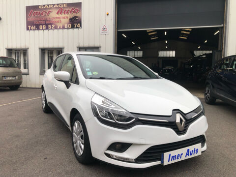 Renault clio iv STE 1.5 DCI 90CH ENERGY AIR MEDIANAV ECO