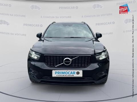 XC40 D4 AdBlue AWD 190ch R-Design Geartronic 8 2019 occasion 08000 Charleville-M&eacute;zi&egrave;res