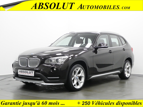 BMW X1 (E84) XDRIVE18DA 143CH XLINE BV8 2014 occasion Nanteuil-l&egrave;s-Meaux 77100