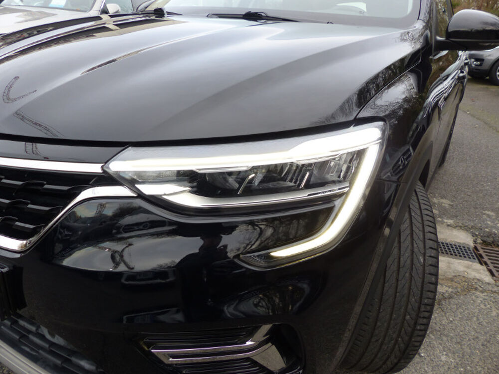 Arkana 1.3 TCE MILD HYBRID 140CH EQUILIBRE EDC -22 2022 occasion 77144 Mont&eacute;vrain