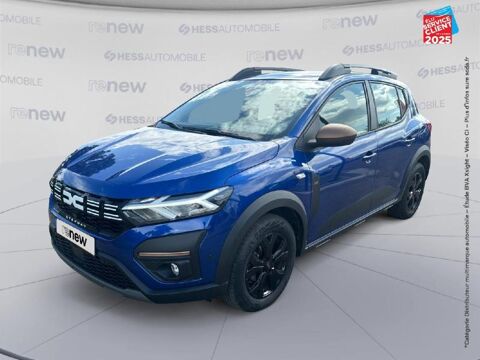 Dacia Sandero 1.0 ECO-G 100ch Stepway Extreme + -24 2024 occasion Sélestat 67600