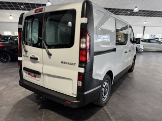 Trafic L1H1 1.6 DCI 120CH CONFORT 2017 occasion 12000 RODEZ