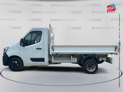 Master RJ3500 L2 Porte &agrave; faux court 2.3 Blue dCi 130ch EuroVI 2024 occasion 67600 S&eacute;lestat