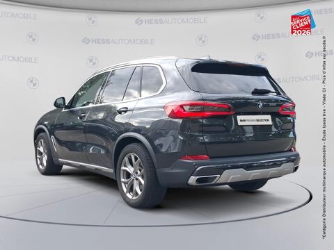 X5 xDrive25dA 231ch xLine 2020 occasion 68000 Colmar