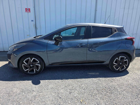 Micra 1.0 IG-T 92CH ACENTA 2021 2021 occasion 64121 Serres-Castet