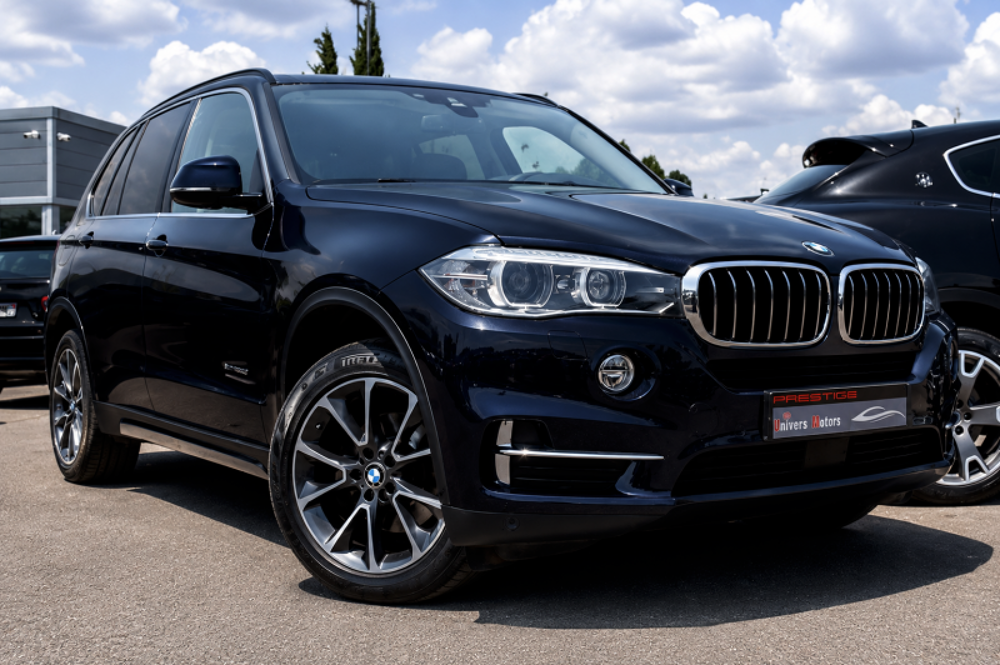 X5 (F15) XDRIVE30DA 258CH XLINE 2017 occasion 34740 Vendargues