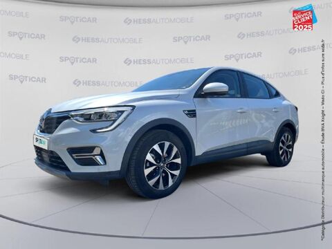 Renault Arkana 1.6 E-Tech hybride 145ch Engineered -22 2021 occasion Sedan 08200