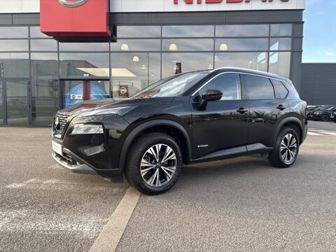 Nissan X-Trail e-4orce 213ch N-Connecta 7 places 2023 occasion Buchelay 78200