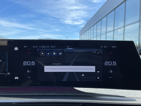 3008 1.2 HYBRID 145CH GT E-DCS6 2026 occasion 33700 M&eacute;rignac