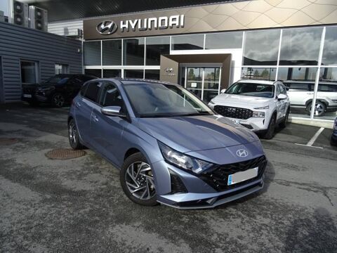 Hyundai i20 1.0 T-GDi 100ch Intuitive 2024 occasion Bergerac 24100