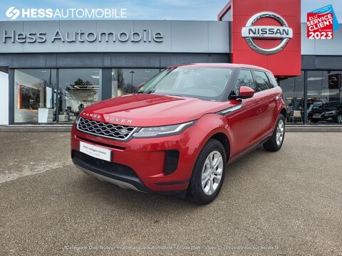 Land-Rover Range Rover Evoque 2.0 D 150ch S AWD BVA 2020 occasion Dijon 21000