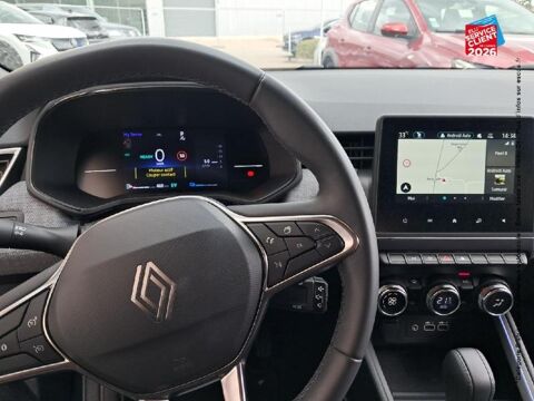 Clio 1.6 E-Tech hybride 145ch Techno 2025 occasion 68000 Colmar