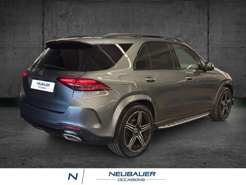 Classe GLE 400 e Hybrid EQ 252ch+136ch AMG Line 4Matic 9G-Tronic 2024 occasion 78560 LE PORT MARLY