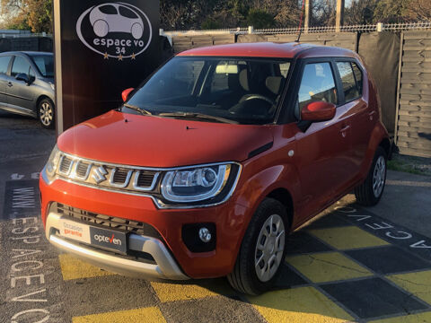 Suzuki Ignis 1.2 DUALJET HYBRID 83CH AVANTAGE 2023 occasion Lattes 34970