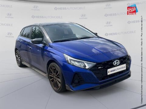 i20 1.0 T-GDi 100ch Hybrid N Line Creative DCT-7 2023 occasion 67800 Bischheim