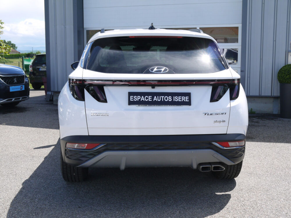 Tucson 1.6 T-GDI 230CH HYBRID CREATIVE BVA6 / 20825 HT 2022 occasion 38260 La C&ocirc;te-Saint-Andr&eacute;