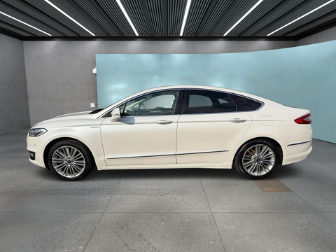 Mondeo HYBRID 187CH VIGNALE BVA 4P 2018 occasion 88200 Saint-Nabord