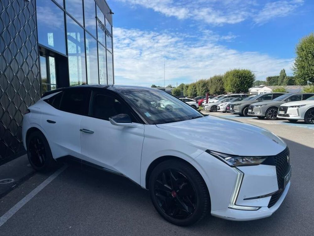 DS4 BlueHDi 130 Performance Line + Automatique / TOIT OUVRANT / 2022 occasion 56850 Caudan