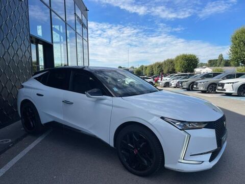 DS4 BlueHDi 130 Performance Line + Automatique / TOIT OUVRANT / 2022 occasion 56850 Caudan