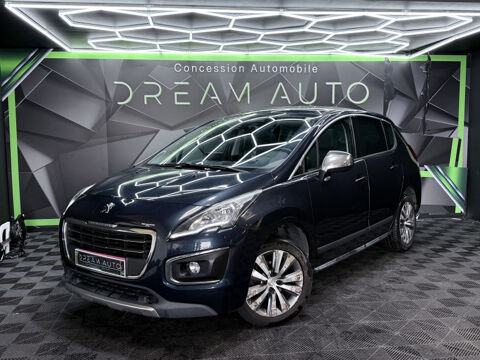 Peugeot 3008 1.6 HDI115 FAP ALLURE