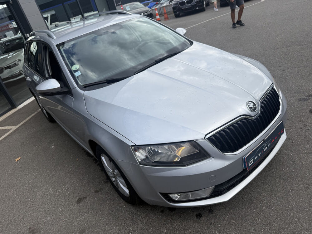 Octavia 1.6 TDI 105CH CR FAP GREEN TEC ACTIVE DSG7 2014 occasion 31140 Aucamville