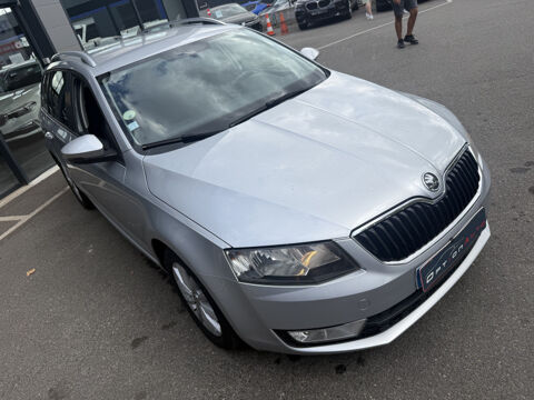 Octavia 1.6 TDI 105CH CR FAP GREEN TEC ACTIVE DSG7 2014 occasion 31140 Aucamville