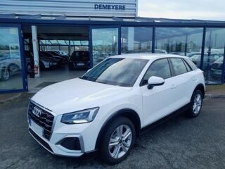 Q2 35 TDI 150ch Business line S tronic 7 2022 occasion 64600 Anglet