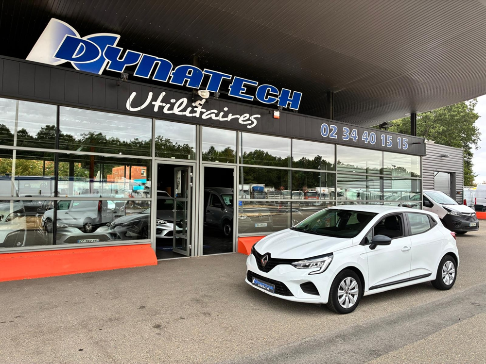 Clio V 1.5 BLUE DCI 85CH AIR 2019 occasion 28630 Nogent-le-Phaye