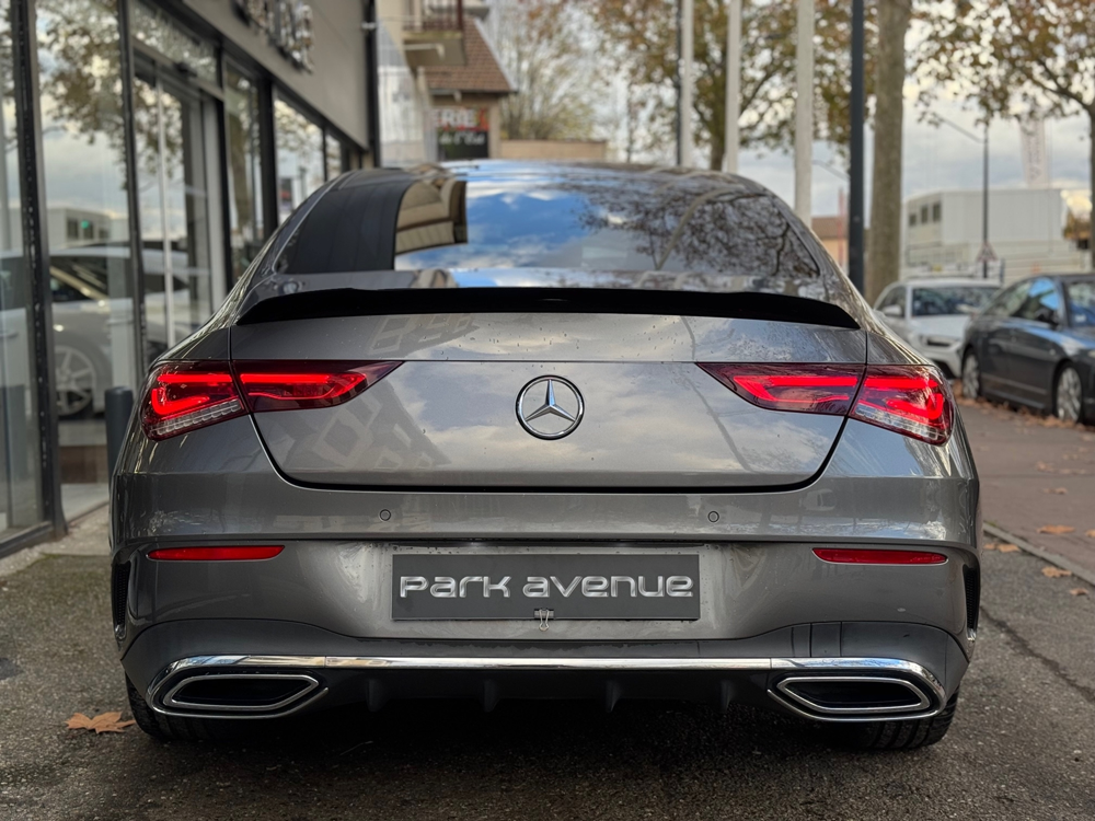 Classe CLA 200 163CH AMG LINE 7G-DCT 2019 occasion 31000 Toulouse