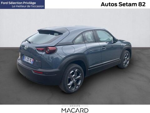 MX-30 e-SKYACTIV R-EV 170ch Exclusive-Line 2023 2025 occasion 82000 MONTAUBAN