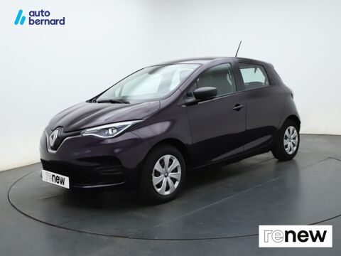 RENAULT Zoe Life charge normale R110 - 20 12480 01000 Bourg-en-Bresse