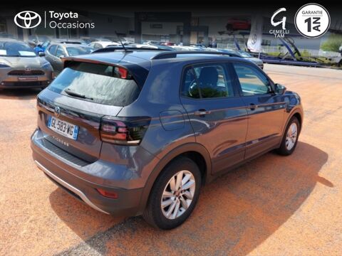T-Cross 1.0 TSI 110ch Life Tech 2023 occasion 26200 Mont&eacute;limar