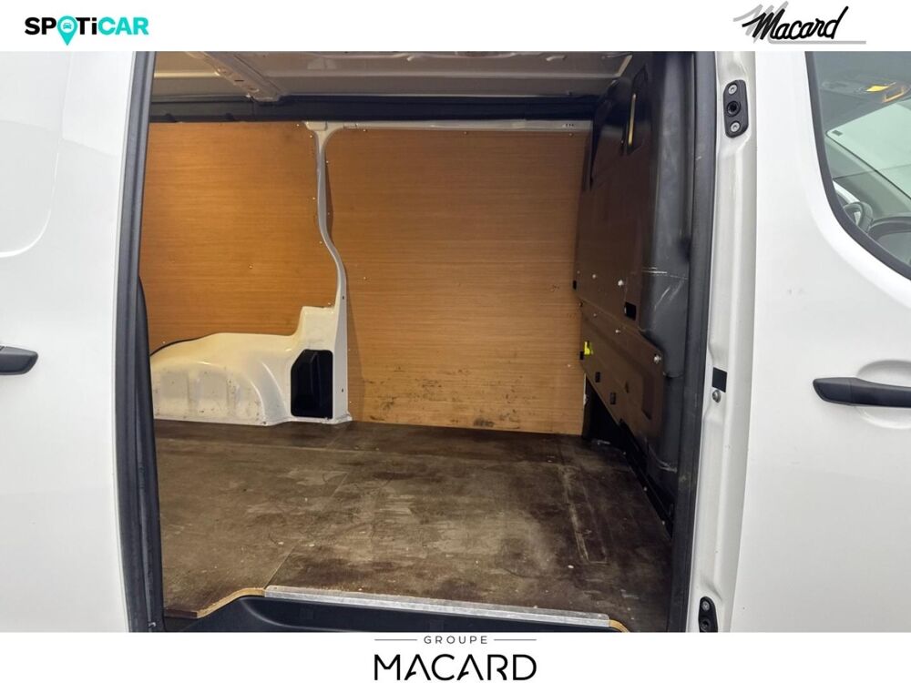 Jumpy M 2.0 BlueHDi 120ch S&S Worker 2021 occasion 82000 Montauban