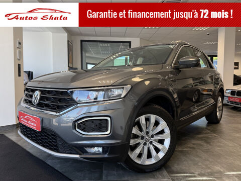 Volkswagen T-ROC 2.0 TDI 150CH CARAT 4MOTION DSG7 2018 occasion Stiring-Wendel 57350