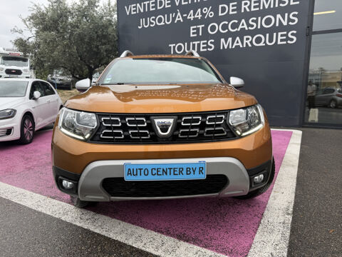 Duster 1.2 TCE 125CH PRESTIGE 4X2 2018 occasion 07200 Aubenas